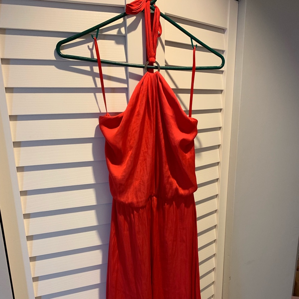 Sexy sexy halter summer dress